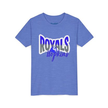 Hopkins Royals Next Level Short Sleeve Tee