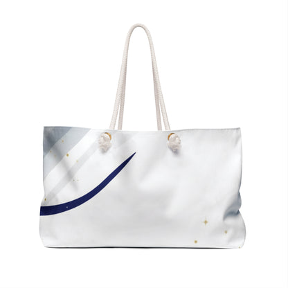 Hudson Raiders Weekender Bag — Oversized Canvas Travel Tote