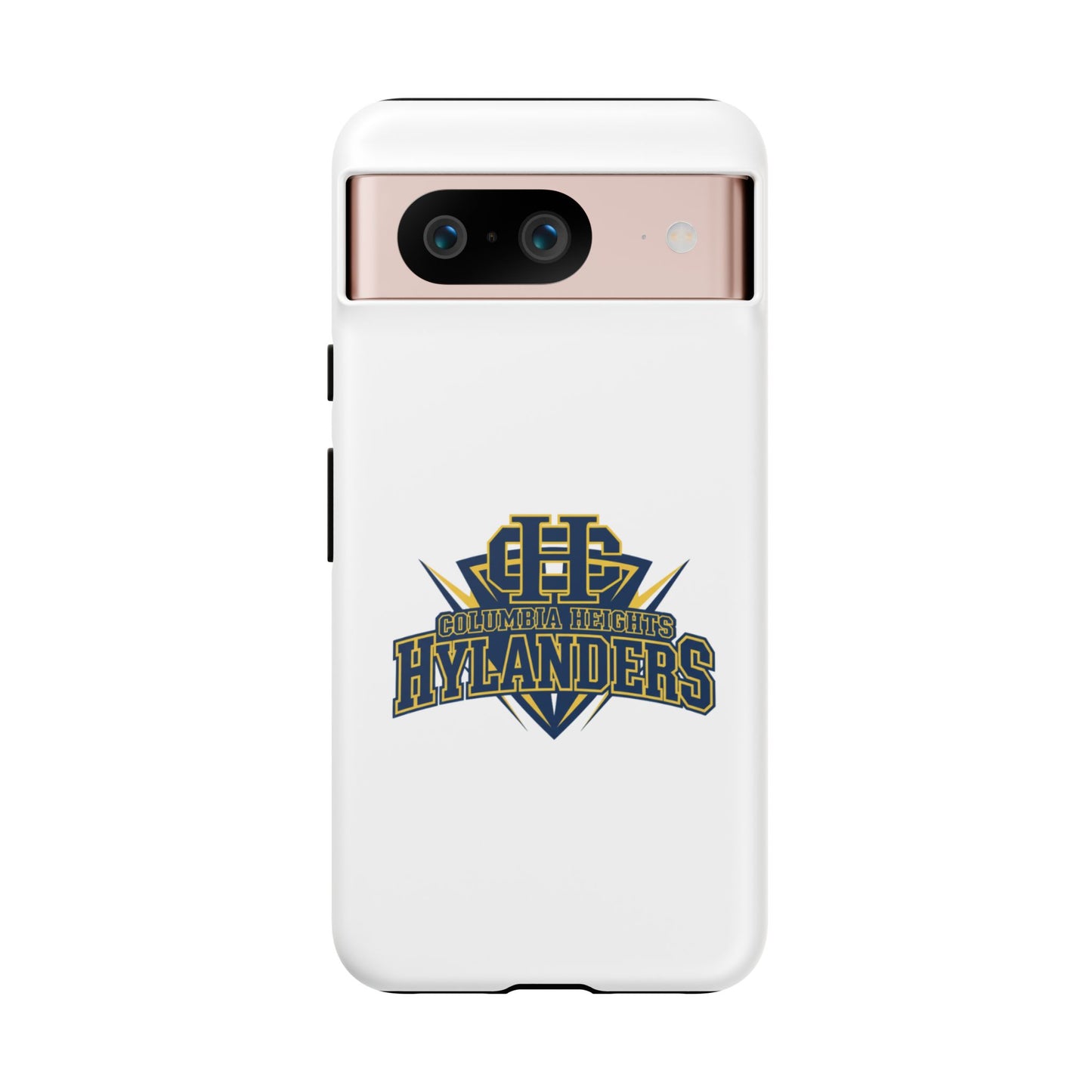Columbia Heights Hylanders Tough Cases: Stylish Protective Mobile Phone Case