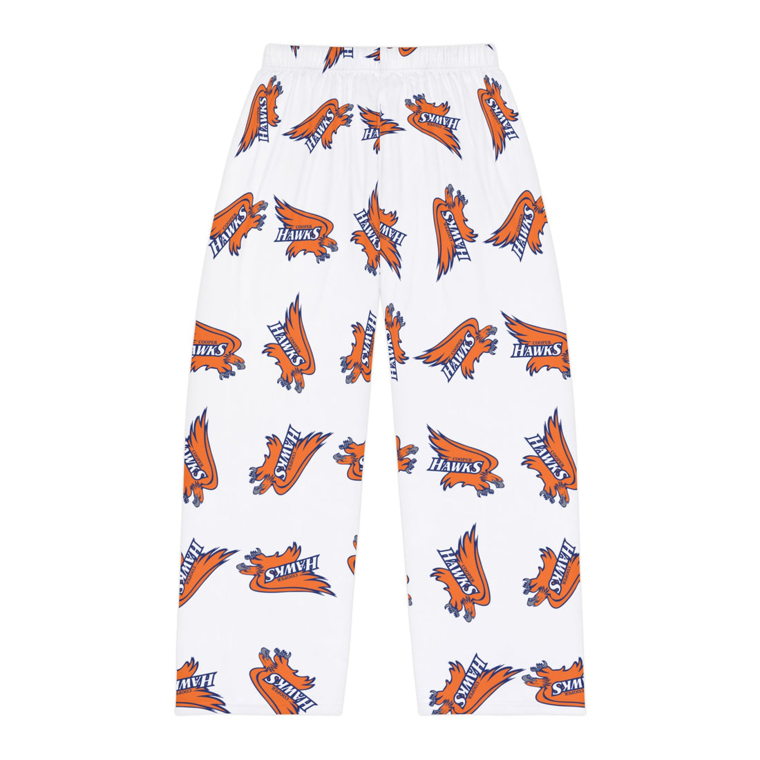 Robbinsdale Cooper Hawks Men's Pajama Pants - Comfortable & Fun for Sports Lovers