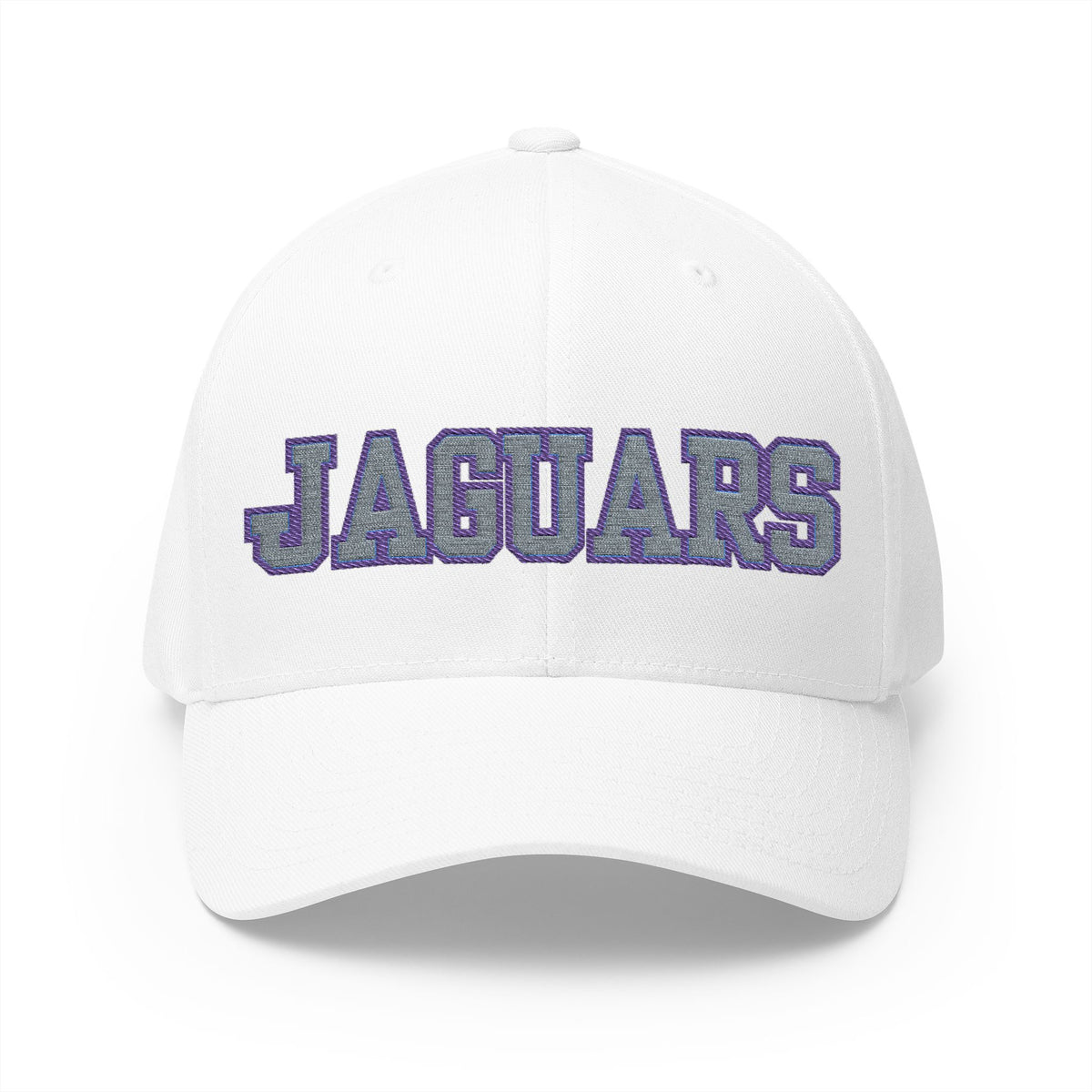 Bloomington Jefferson Jaguars Embroidered Cap — Vintage Collegiate Baseball Hat