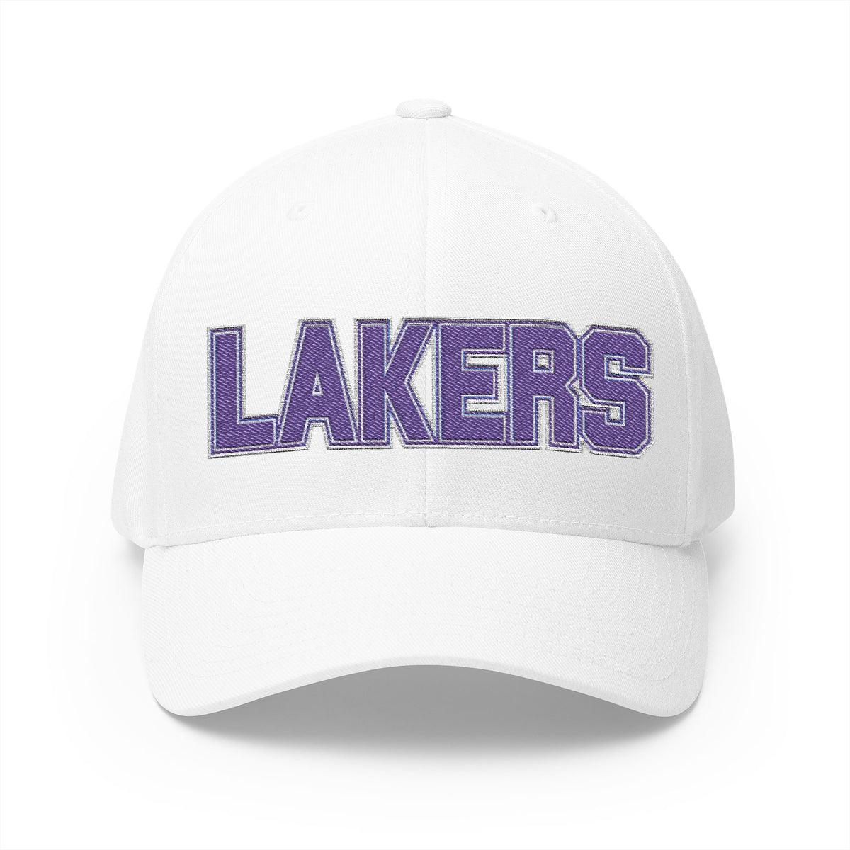 Minneapolis Southwest Lakers Varsity Block Embroidered Cap