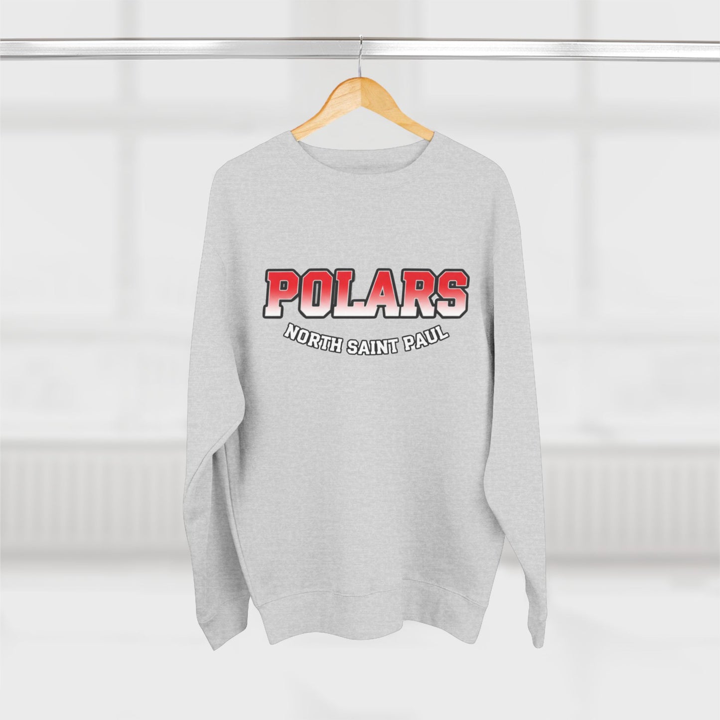 North Saint Paul Polars Sweatshirt