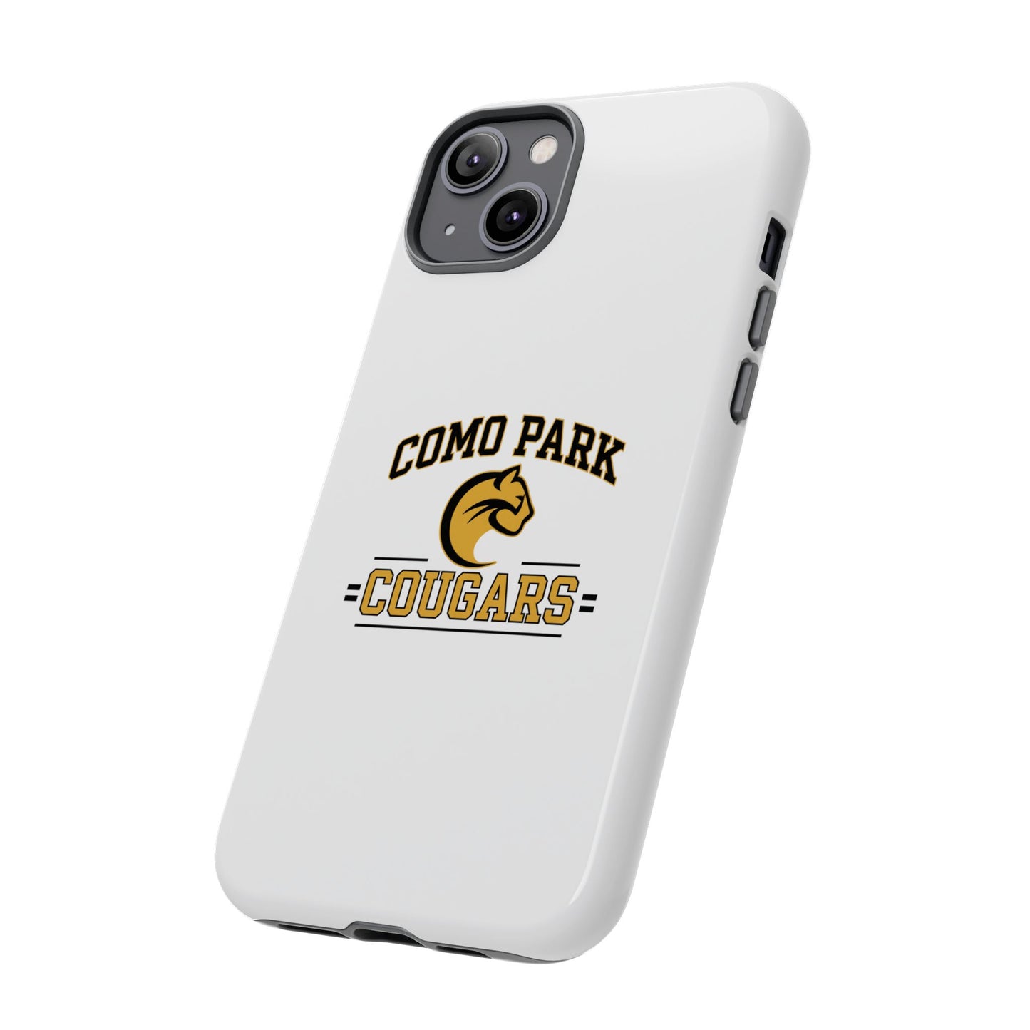 Como Park Cougars Tough Cases: Stylish Protective Mobile Phone Case