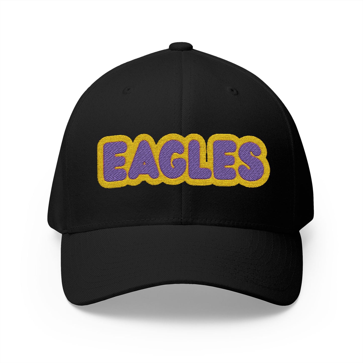 Saint Paul Washington Tech Eagles Embroidered Cap - Structured Baseball Hat