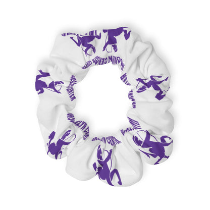 Brooklyn Center Centaurs Scrunchie - Stylish Hair Accessory for Trendsetters