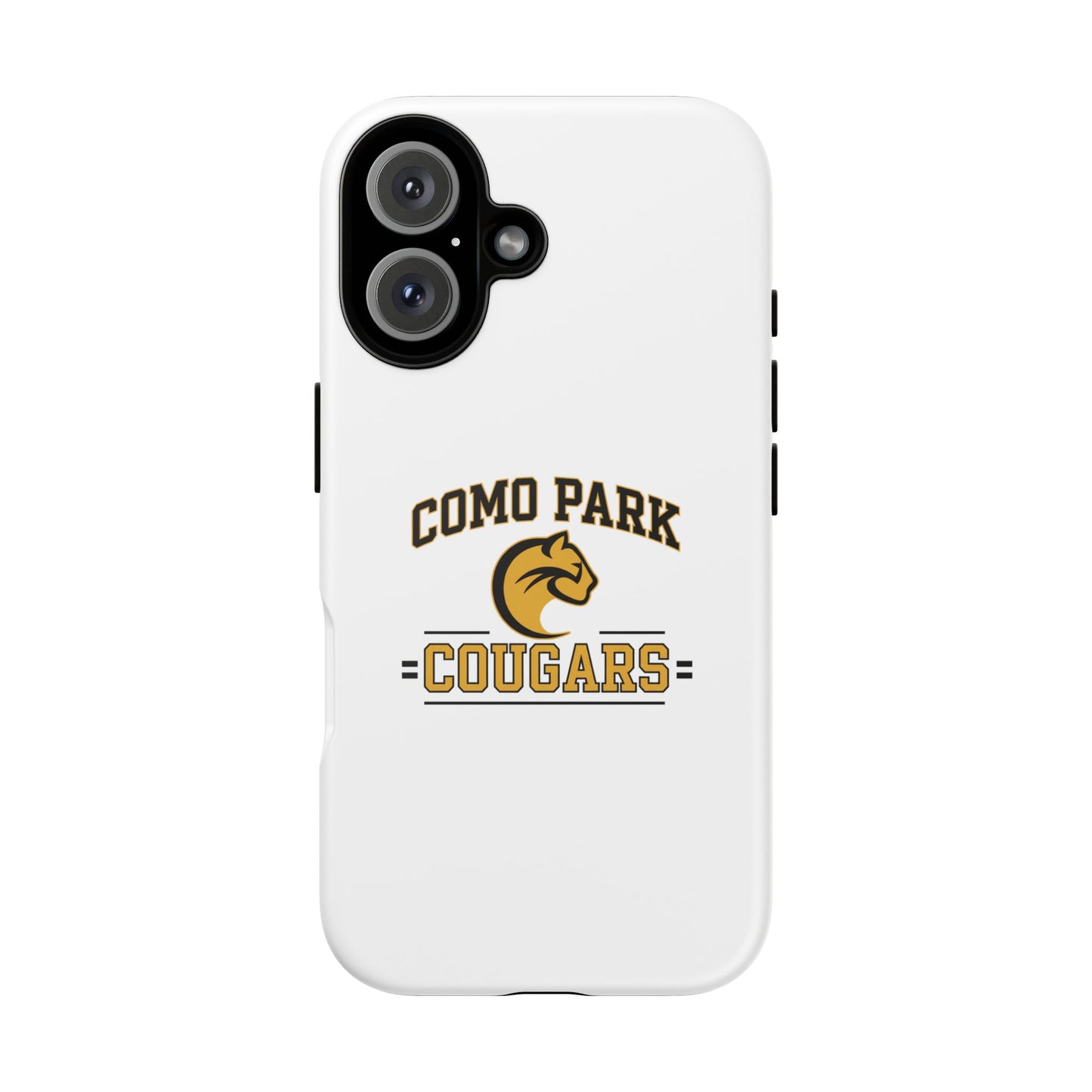 Como Park Cougars Tough Cases: Stylish Protective Mobile Phone Case