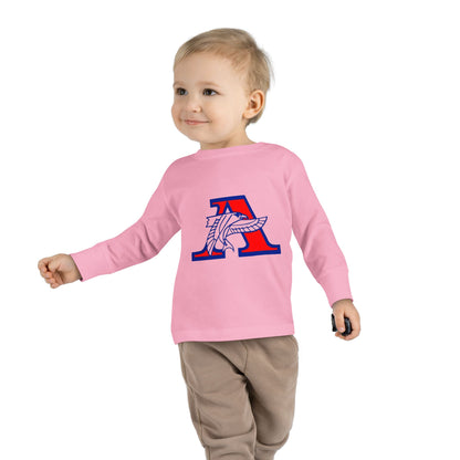 Robbinsdale Armstrong Falcons Toddler Long Sleeve T-Shirt