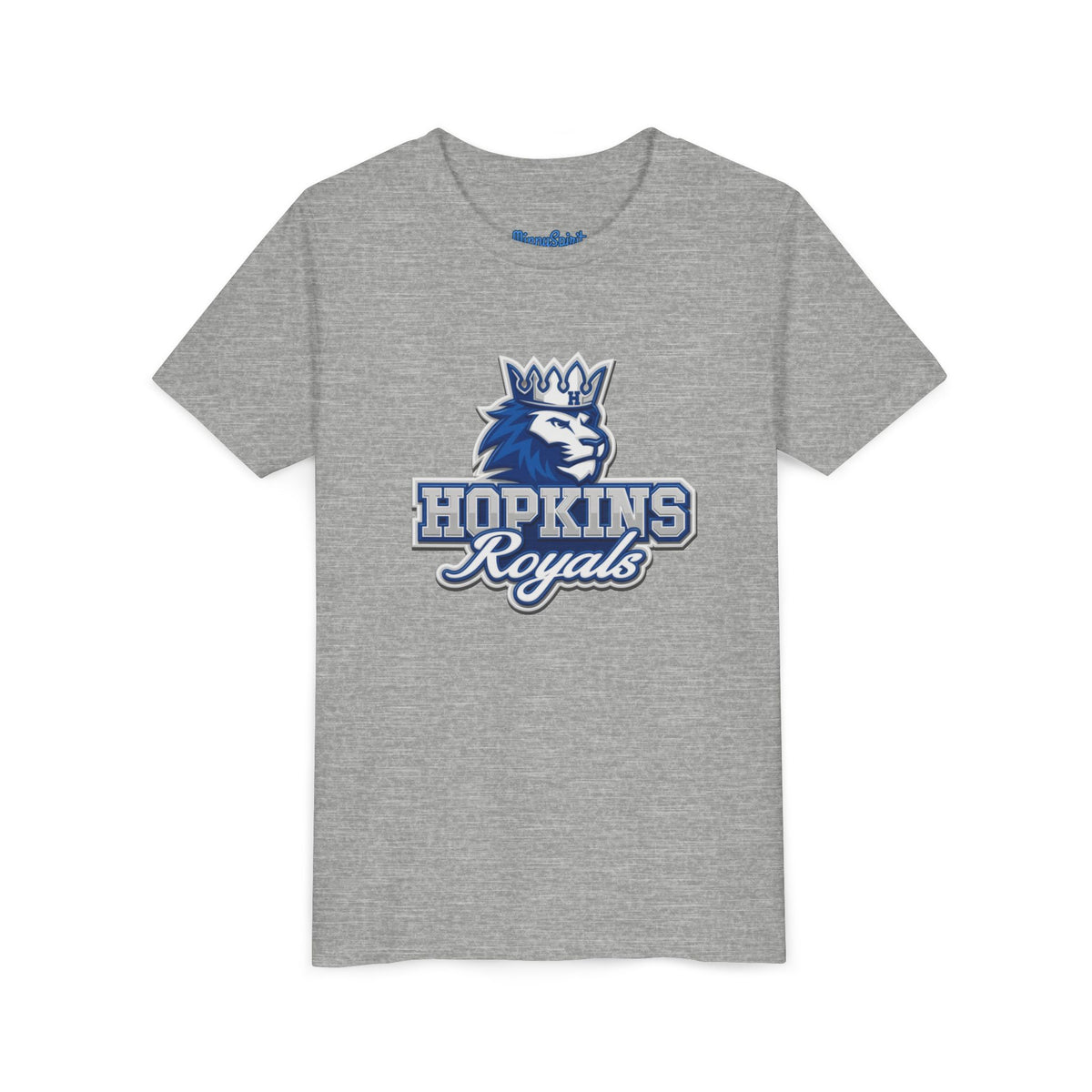 Hopkins Royals Youth Short Sleeve Tee
