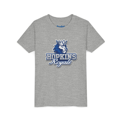 Hopkins Royals Youth Short Sleeve Tee