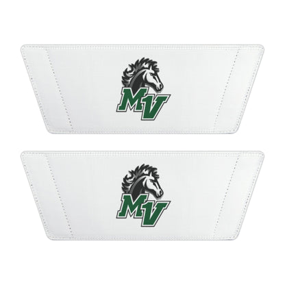 Mounds View Mustangs Women's Removable-Strap Sandals