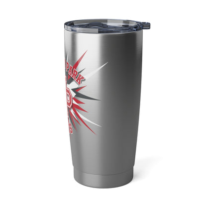 Saint Paul Highland Park Travel Tumbler - Stylish Insulated Mug for On-the-Go Enjoyment