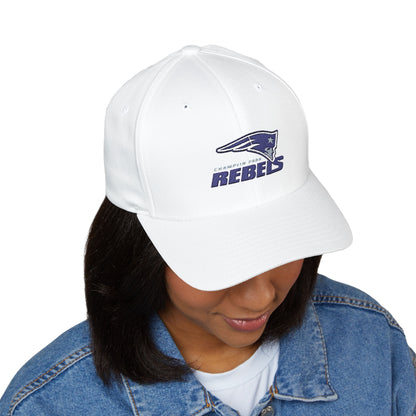 Champlin Park Rebels Embroidered Cap - Structured Baseball Hat
