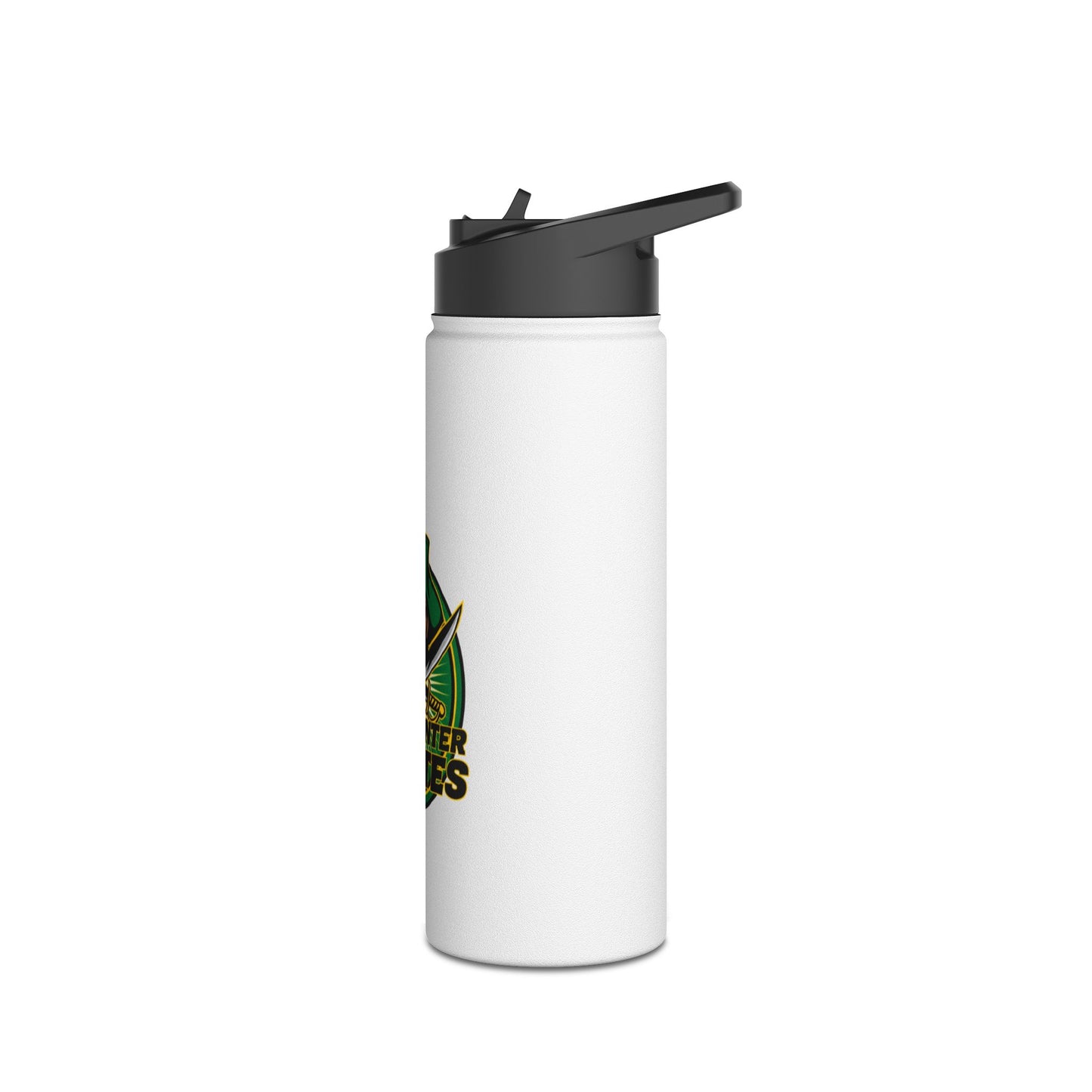 Park Center Pirates Stainless Steel Water Bottle, Motivational Hydration Bottle, Sports Water Bottle