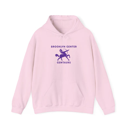 Brooklyn Center Centaurs Stylish Unisex Sweatshirt, Cozy Casual Hoodie for Everyday Wear