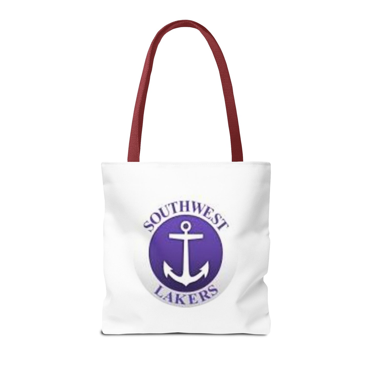 Minneapolis Southwest Lakers Anchor Tote Bag - Stylish & Functional for Everyday Use