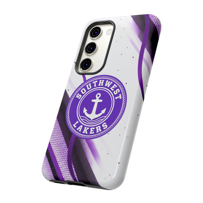 Minneapolis Southwest Lakers Anchor Phone Case - Tough & Stylish Protection