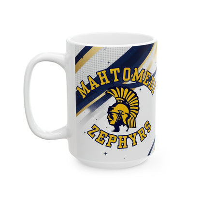 Mahtomedi Zephyrs Coffee Mug - Perfect for Gifts, Office, and Home