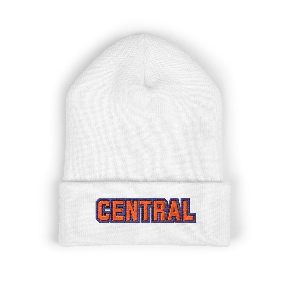 Saint Paul Central Minutemen Cuffed Beanie Hat