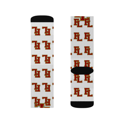 Forest Lake Rangers Sublimation Socks