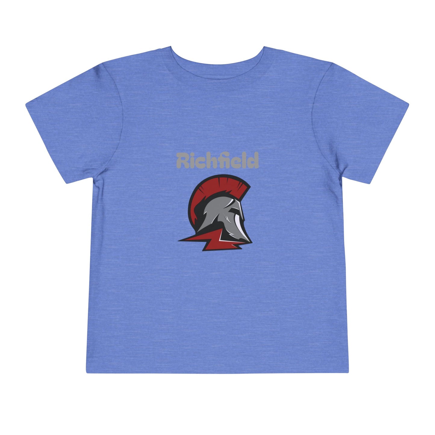 Richfield Spartans Fun Toddler Short Sleeve Tee