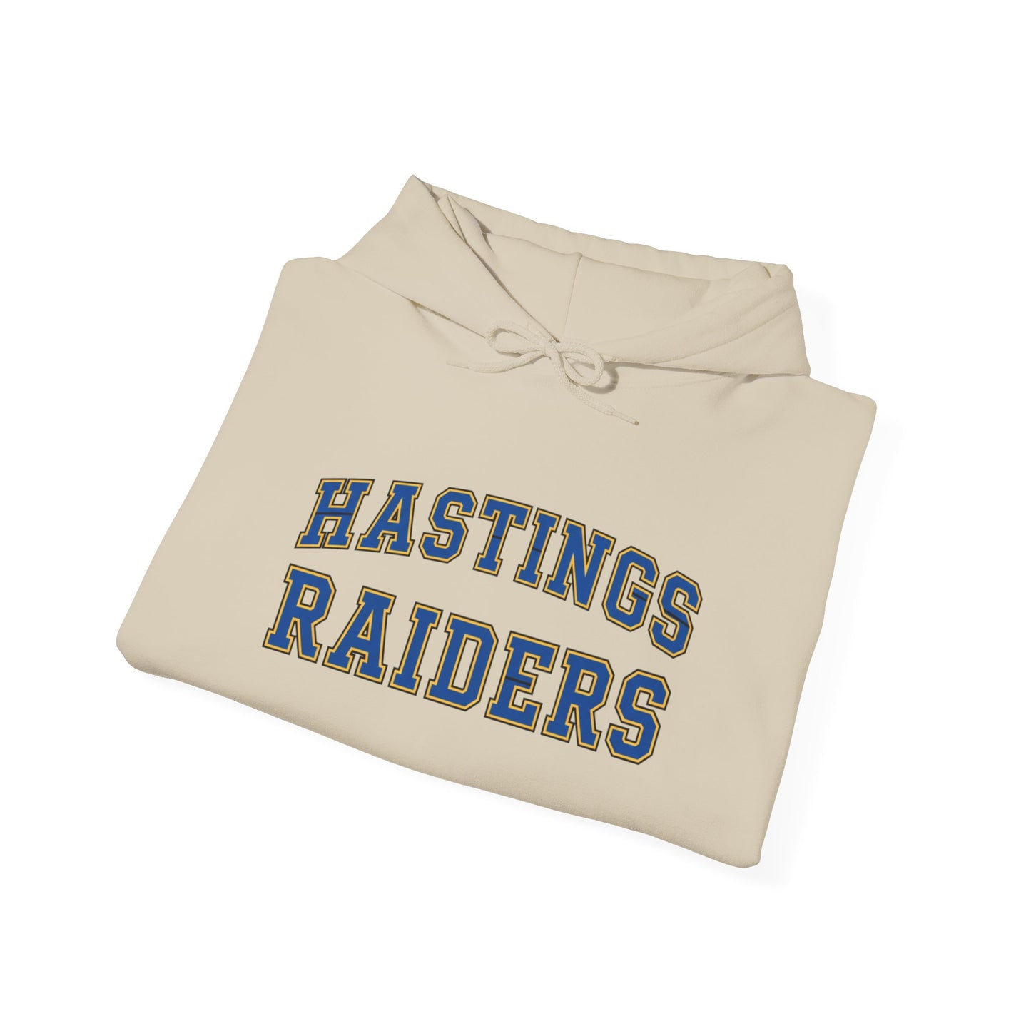 Hastings Raiders Block Hoodie