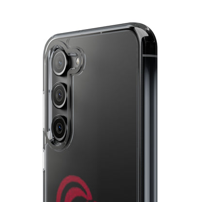 Irondale Knights Shield Clear Phone Case - Durable Protection with Bold Design