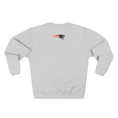 St. Paul Central Minutemen Unisex Crewneck Sweatshirt with Minimalist Design