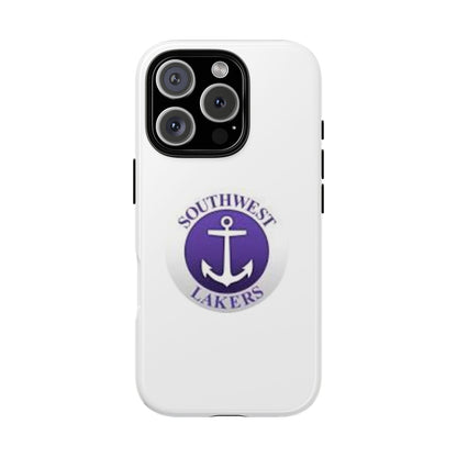 Minneapolis Southwest Lakers Anchor Phone Case - Tough & Stylish Protection