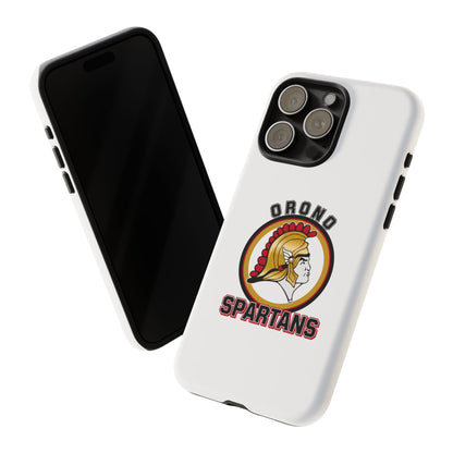 Orono Spartans Tough Cases: Stylish Protective Mobile Phone Case