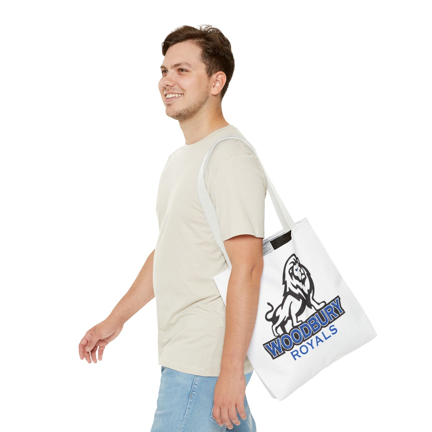 Woodbury Royals Tote Bag