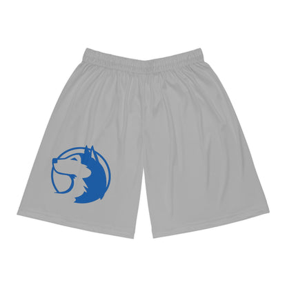 Saint Anthony Huskies  Basketball Shorts - Perfect for Sports & Casual Wear