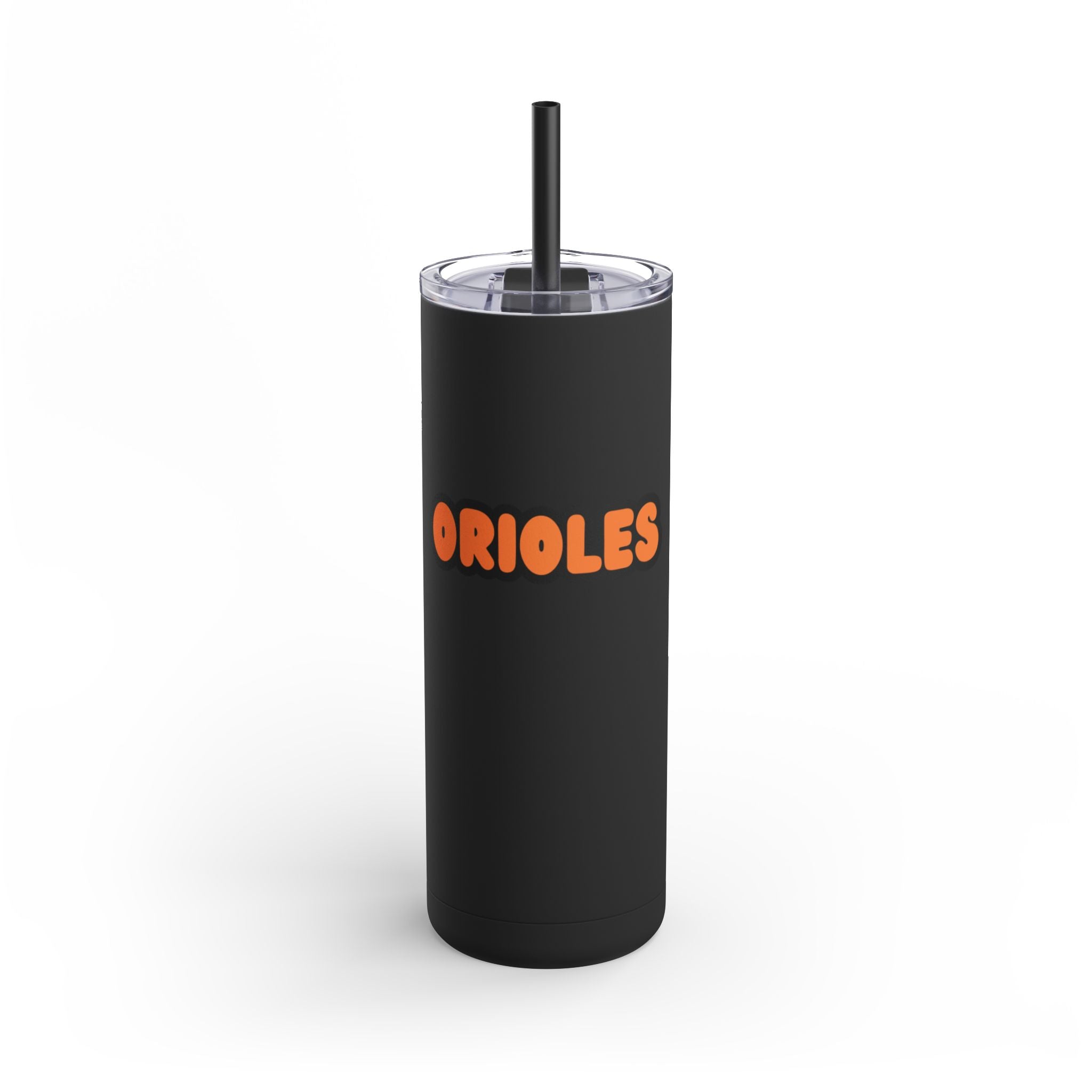 Saint Louis Park Orioles 20oz Matte Tumbler