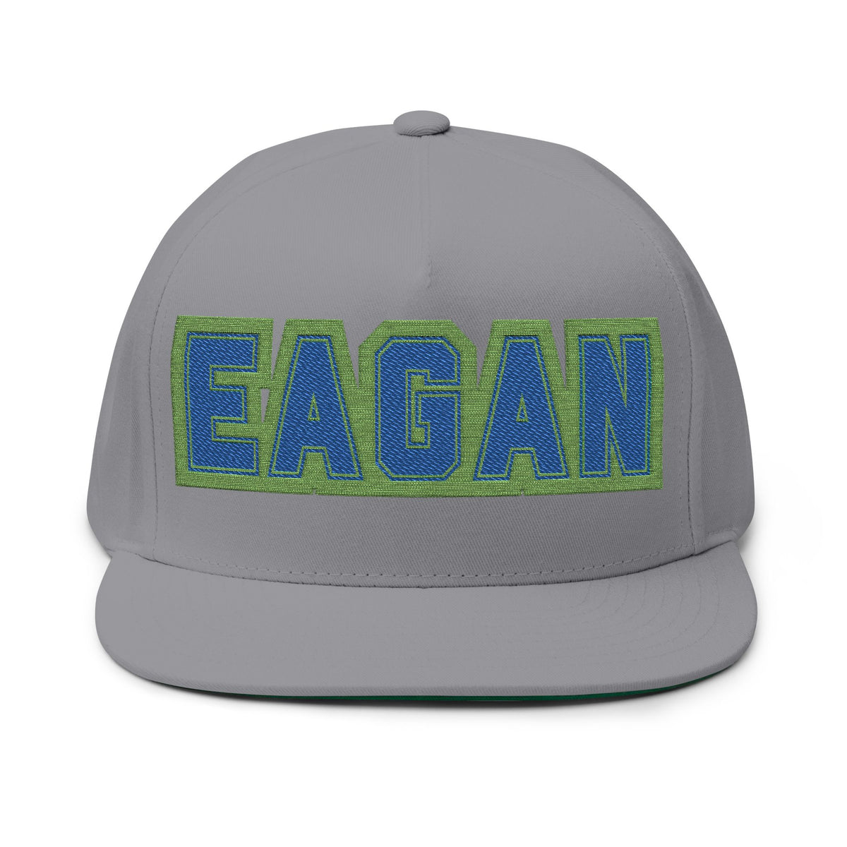 Eagan Wildcats Flat Bill Cap