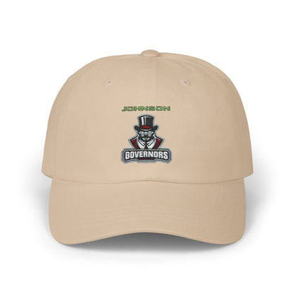 Saint Paul Johnson Classic Cap with Governor's Logo