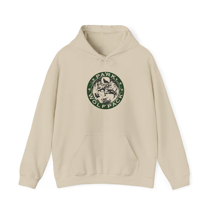 Park Cottage Grove Wolfpack Vintage School Mascot Sweatshirt