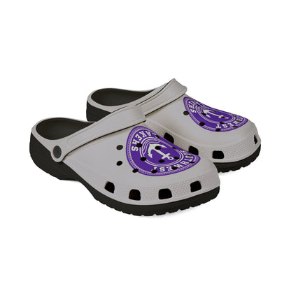 Minneapolis Southwest Lakers EVA Foam Clogs - Stylish Comfortable Shoes for Sports Fans