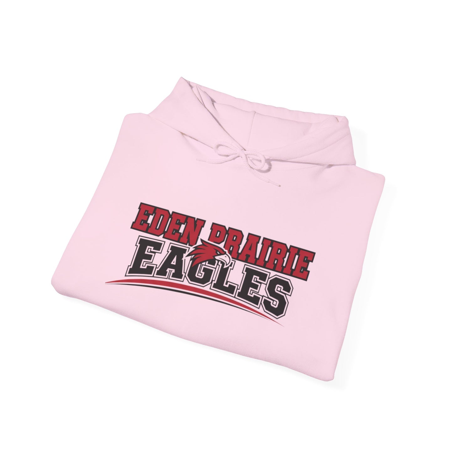 Eden Prairie Eagles Block Sweatshirt
