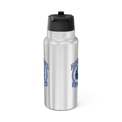 Hopkins Royals 32 oz Stainless Steel Tumbler - Perfect for School and Sports