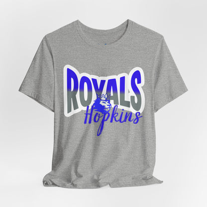 Hopkins Royals Next Level Graphic T-Shirt