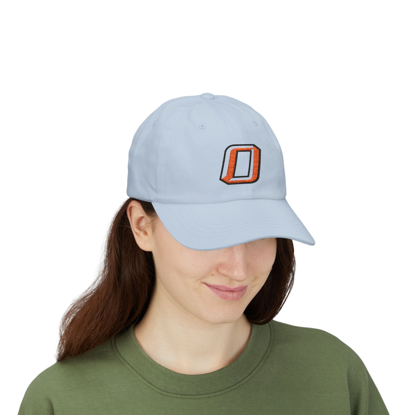 Osseo Orioles Classic Cap -| Stylish Casual Hat for Everyday Wear