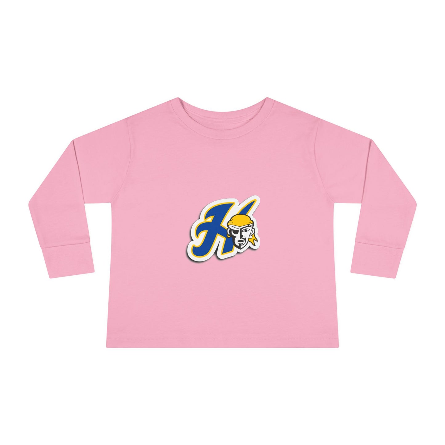 Hastings Raiders Toddler Long Sleeve T-Shirt