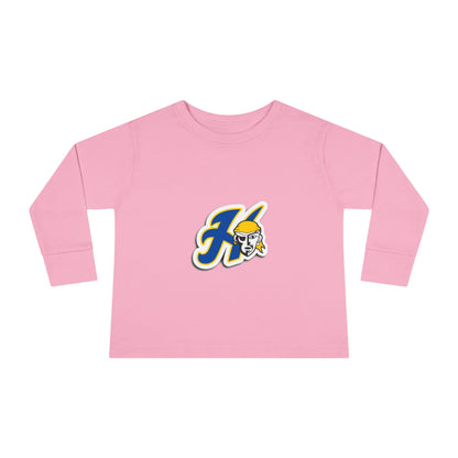 Hastings Raiders Toddler Long Sleeve T-Shirt
