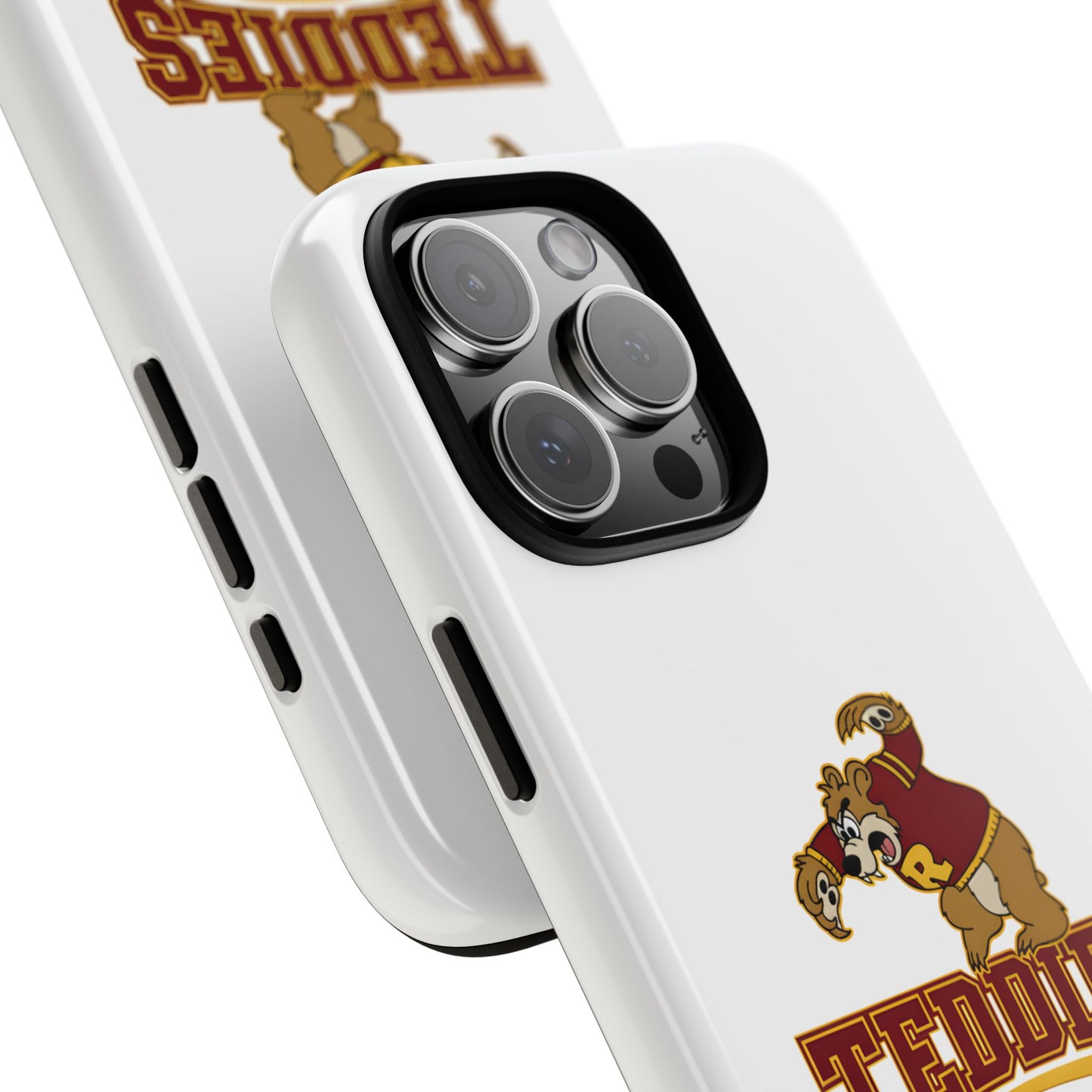 Minneapolis Roosevelt Teddies Tough Cases: Stylish Protective Mobile Phone Case