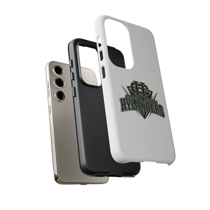 Columbia Heights Hylanders Tough Cases: Stylish Protective Mobile Phone Case