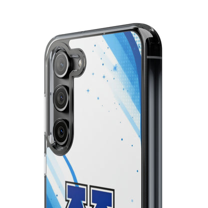 Minnetonka Skippers Clear Mobile Phone Case