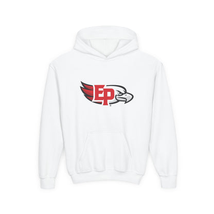 Eden Prairie Eagles Youth Sporty Hoodie, Perfect for Casual Wear