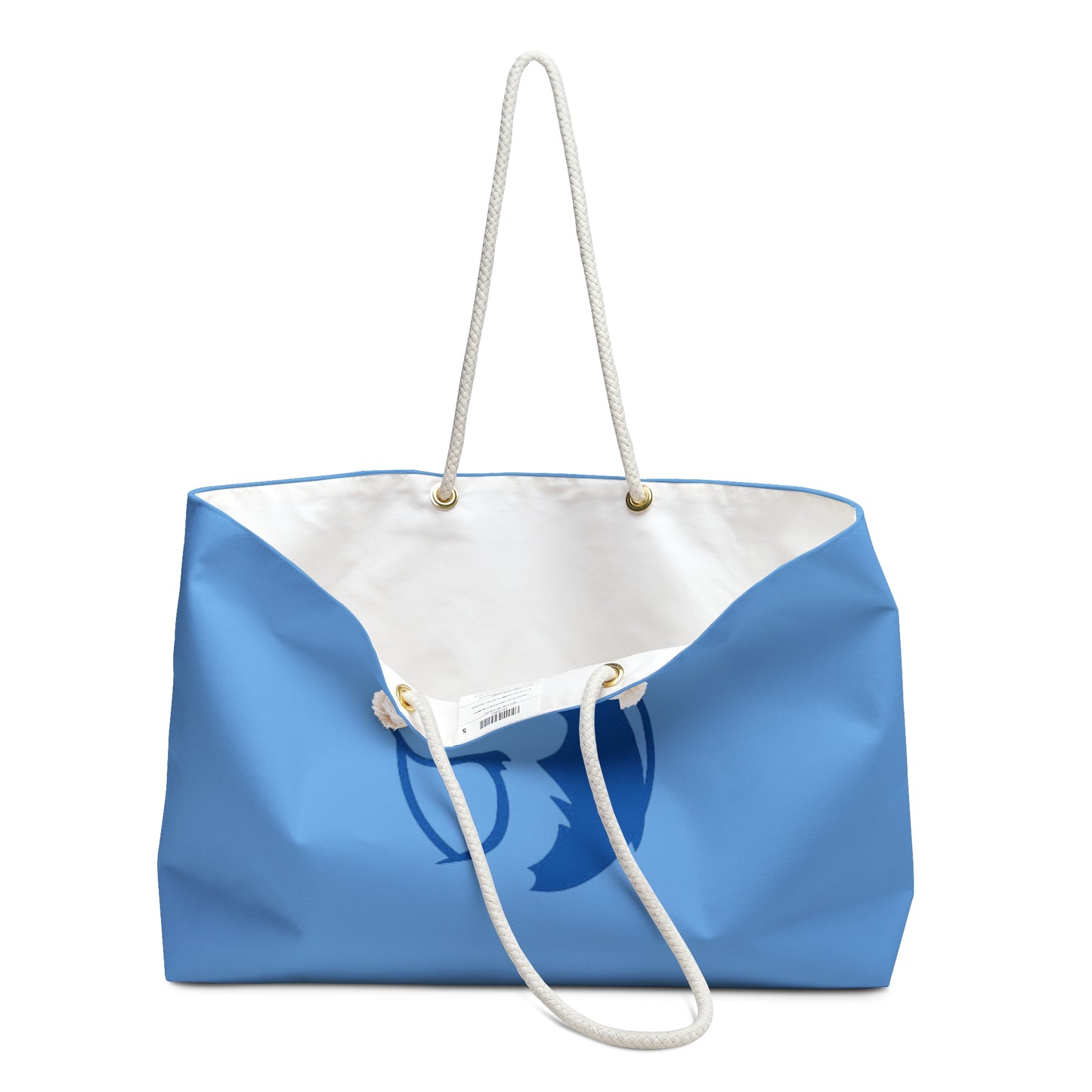 Saint Anthony Huskies Weekender Bag for Travel & Leisure