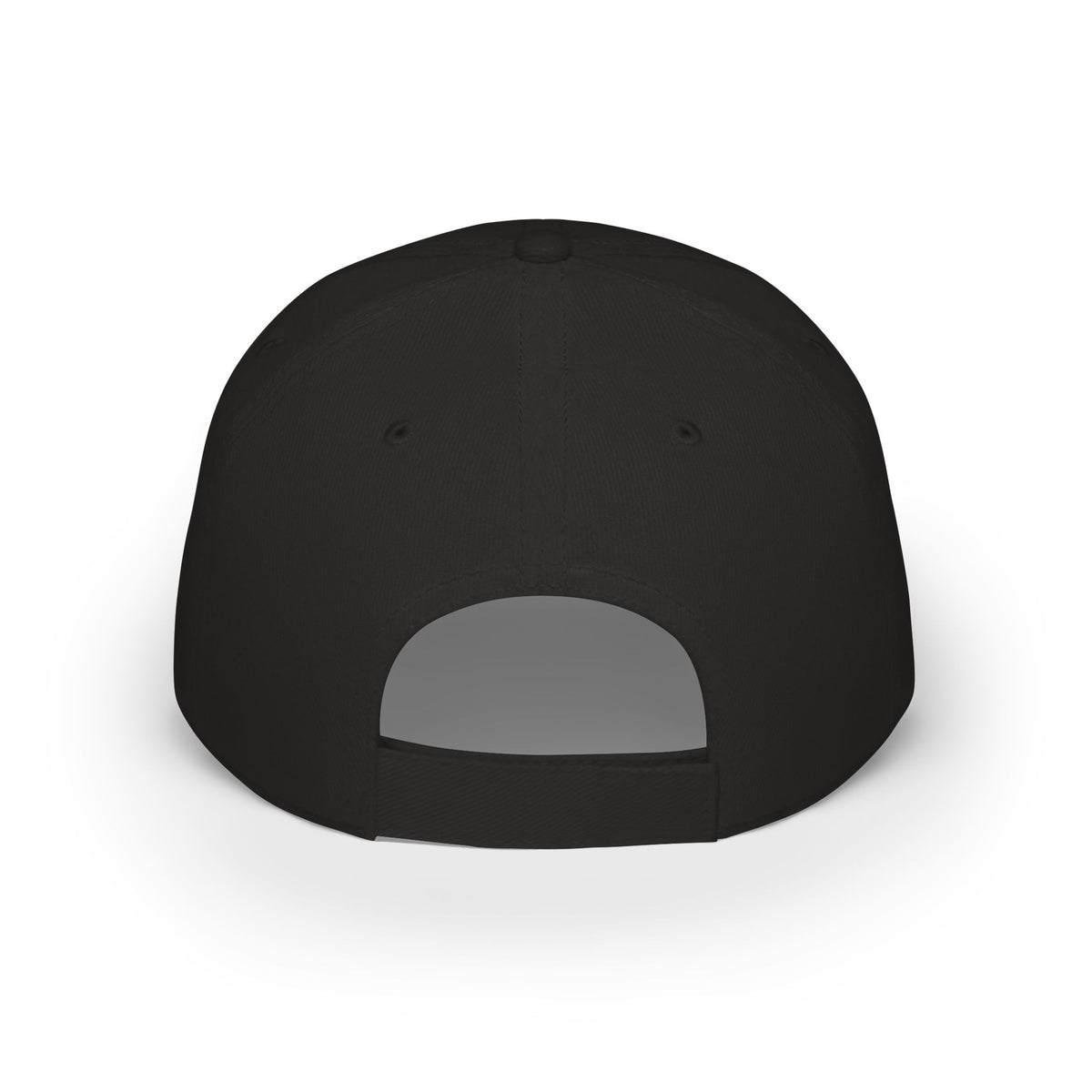 Saint Paul Johnson Glitter Patch Baseball Cap