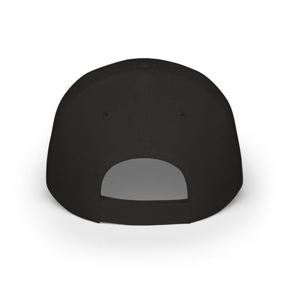 Saint Paul Johnson Glitter Patch Baseball Cap